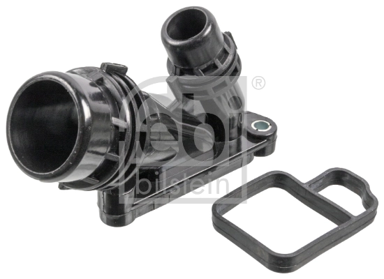 Coolant Flange